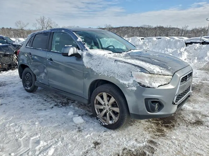 2014 MITSUBISHI OUTLANDER SPORT ES  