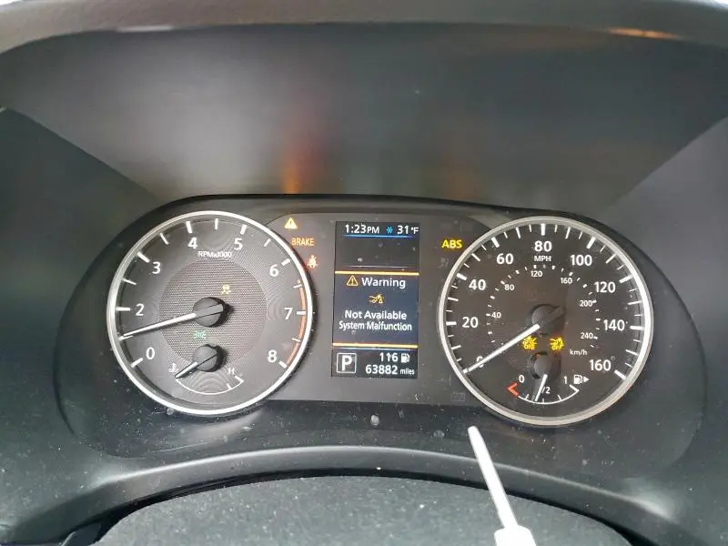 2020 NISSAN SENTRA S  