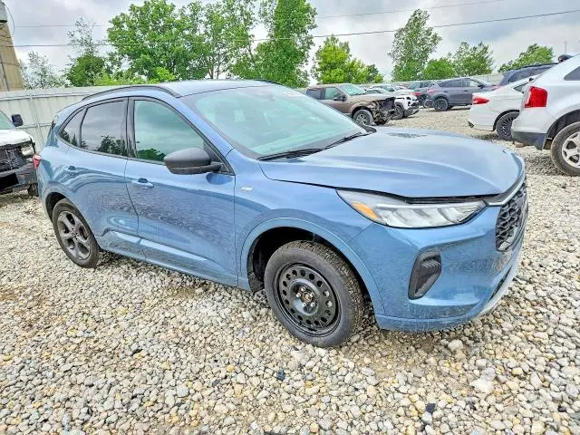 2024 FORD ESCAPE ST LINE  