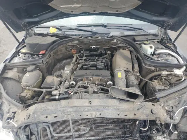 2013 MERCEDES-BENZ C 250  