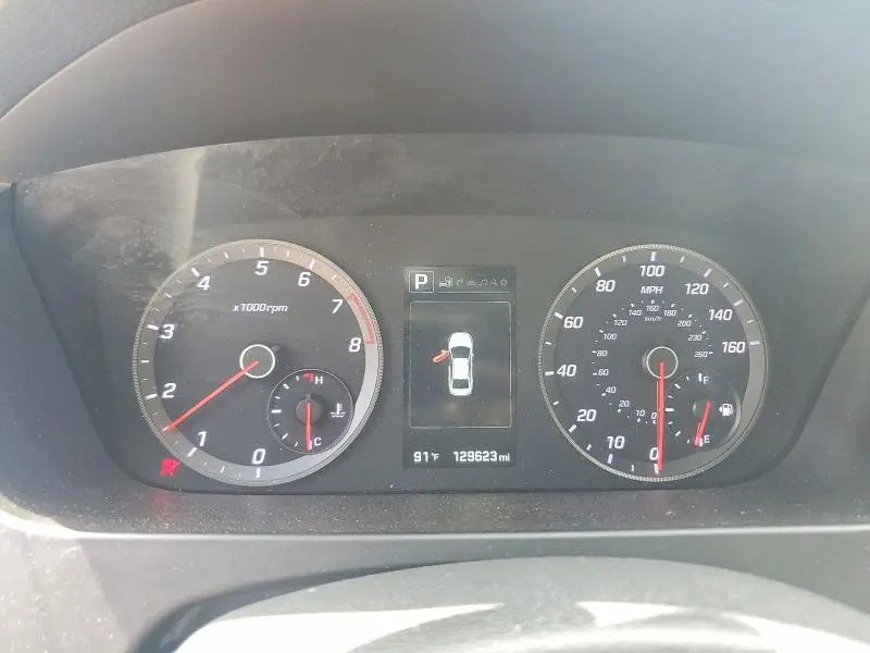 2015 HYUNDAI SONATA LIMITED 2.0T  