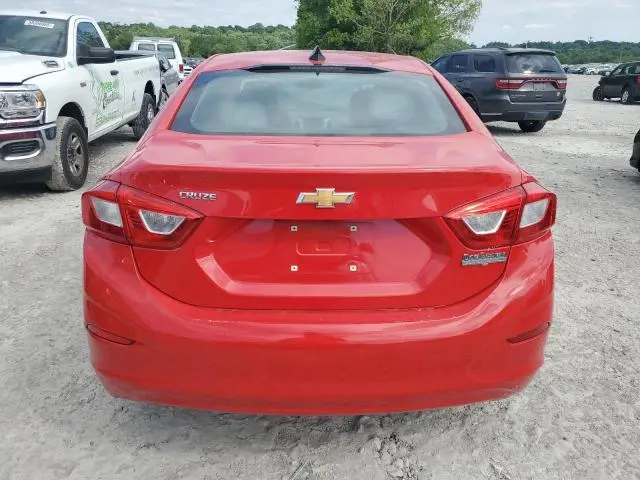 2016 CHEVROLET CRUZE LS