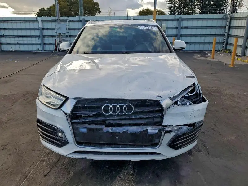 2018 AUDI Q3 PREMIUM  