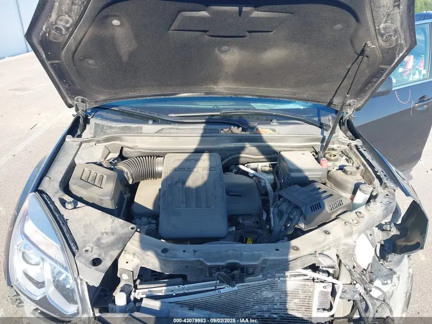 2016 CHEVROLET EQUINOX LS