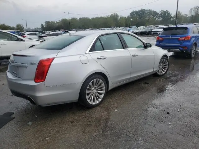 2017 CADILLAC CTS LUXURY