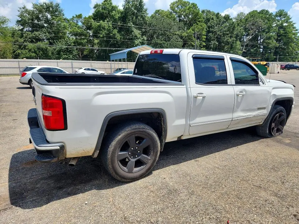 2017 GMC SIERRA C1500 SLE  
