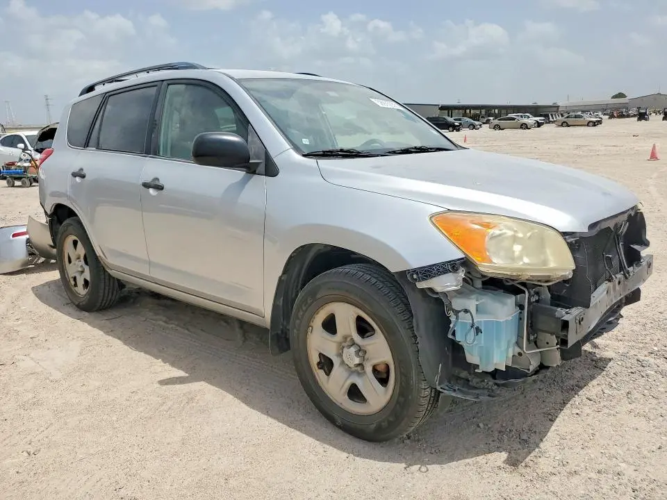2011 TOYOTA RAV4 BASE  