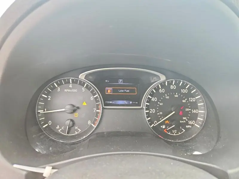 2018 NISSAN ALTIMA 2.5 SL  