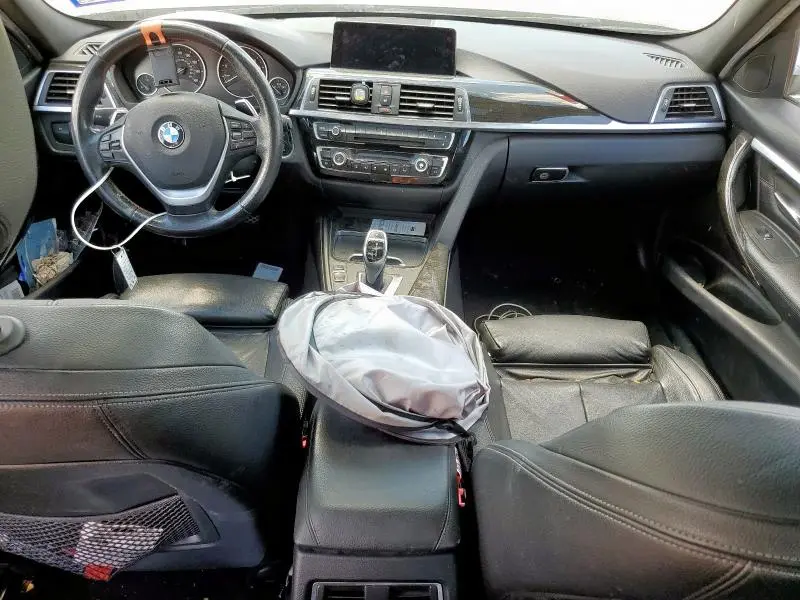 2016 BMW 328 I SULEV  