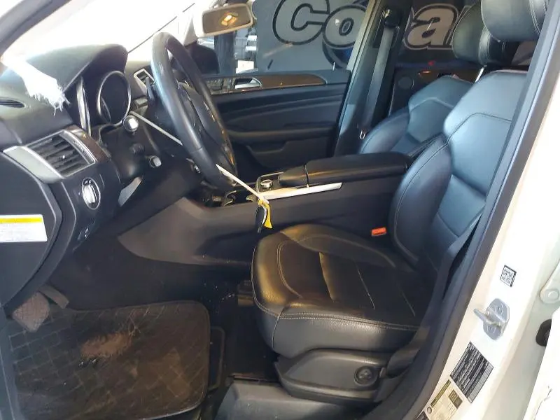 2012 MERCEDES-BENZ ML 350 4MATIC  