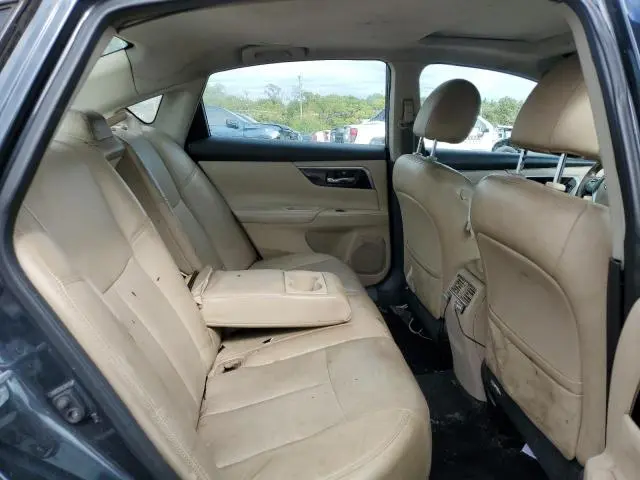 2015 NISSAN ALTIMA 2.5