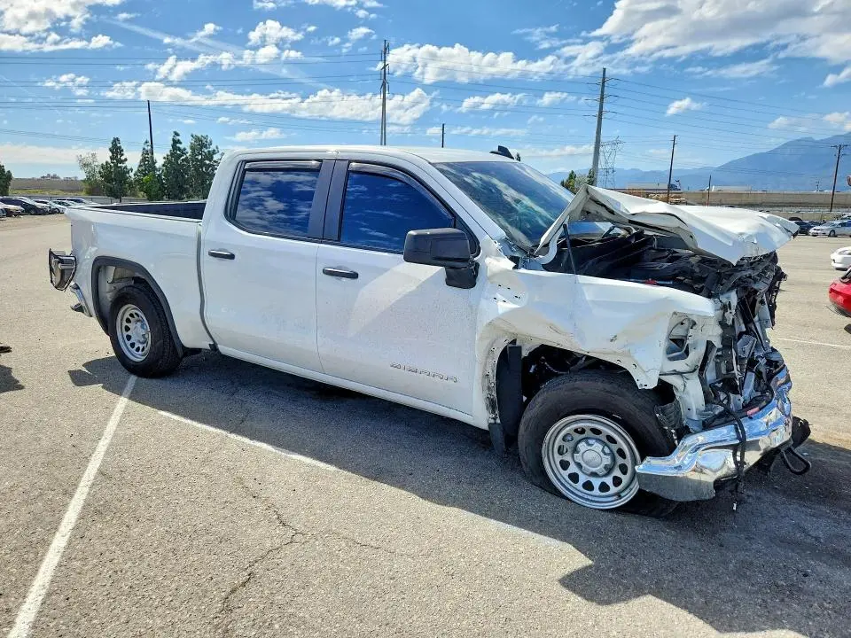 2024 GMC SIERRA C1500  