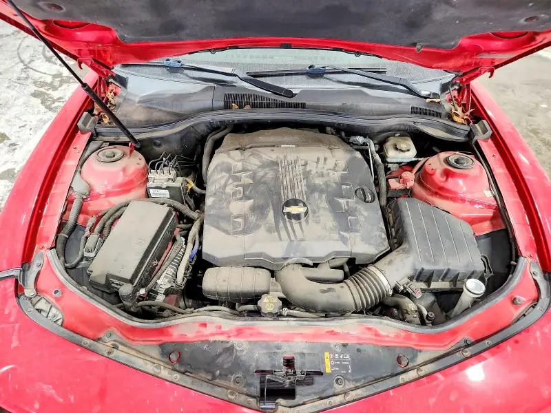 2012 CHEVROLET CAMARO LT  