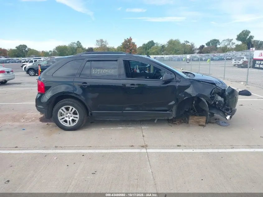 2012 FORD EDGE SE