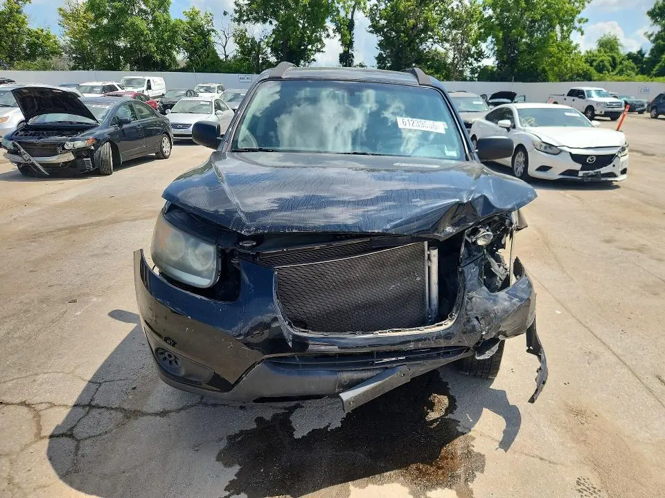 2012 HYUNDAI SANTA FE GLS  