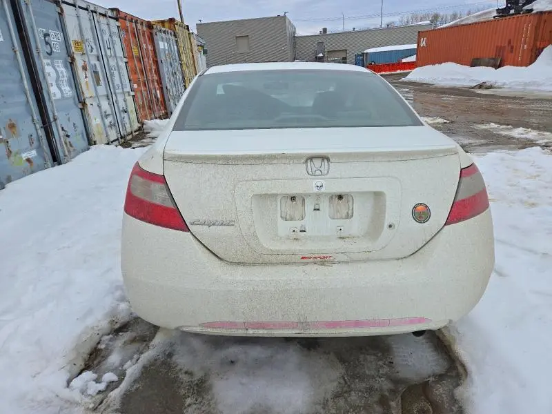 2010 HONDA CIVIC DX  