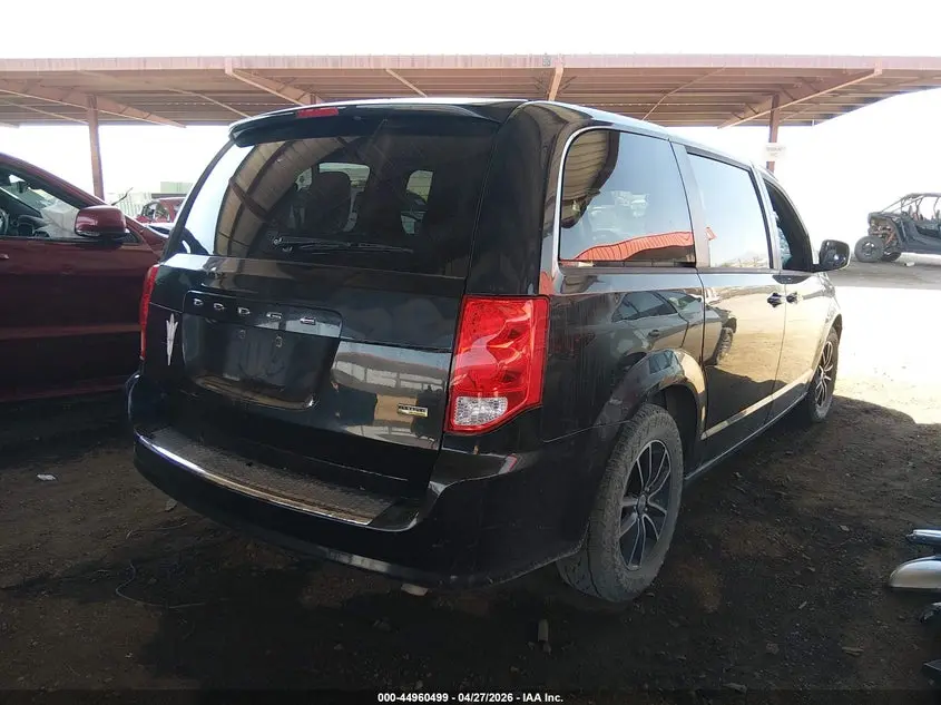 2019 DODGE GRAND CARAVAN GT