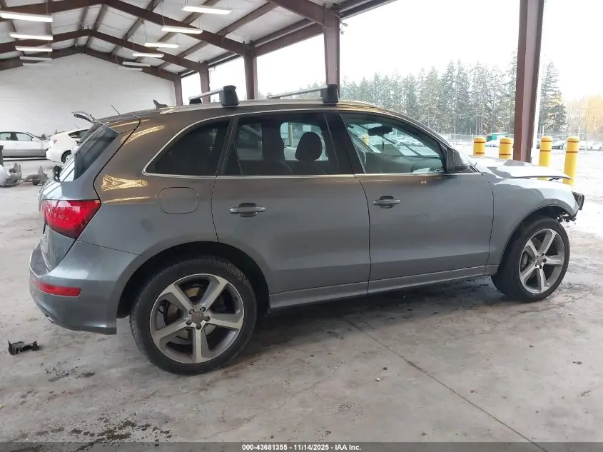2014 AUDI Q5 3.0T PREMIUM PLUS