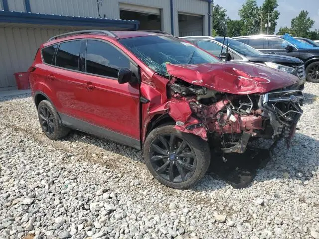 2019 FORD ESCAPE SE  