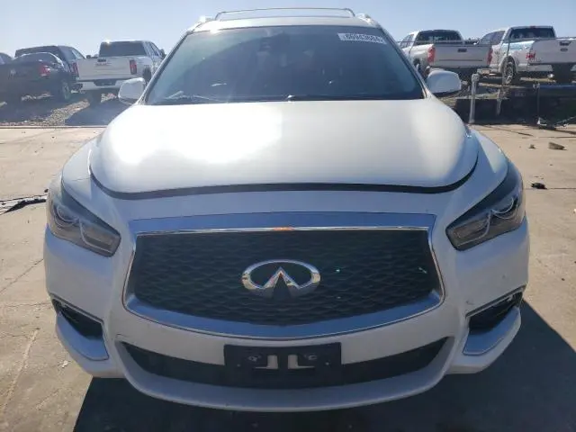 2016 INFINITI QX60 