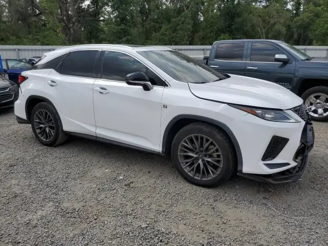 2021 LEXUS RX 350 F SPORT  
