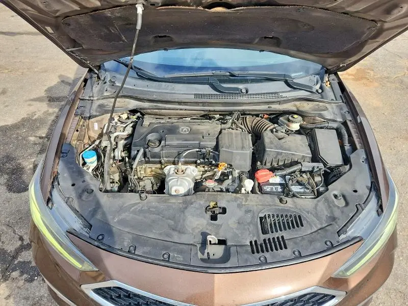 2019 ACURA ILX PREMIUM  