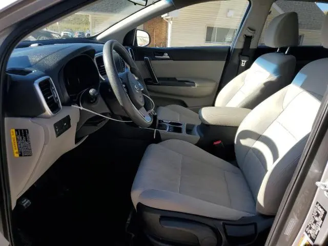 2020 KIA SPORTAGE LX  