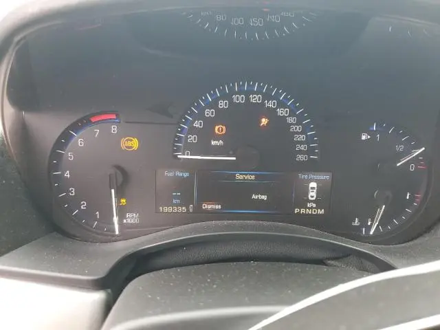 2015 CADILLAC ATS LUXURY  