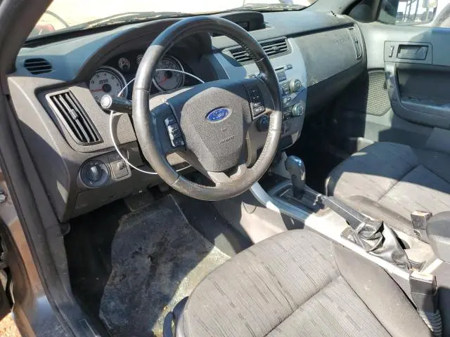 2010 FORD FOCUS SE