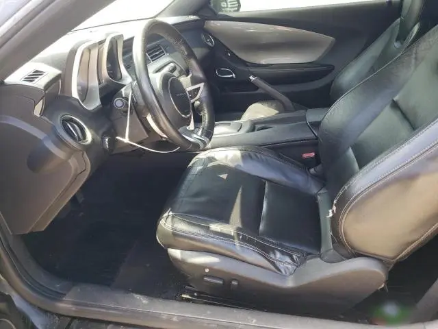 2010 CHEVROLET CAMARO LT  