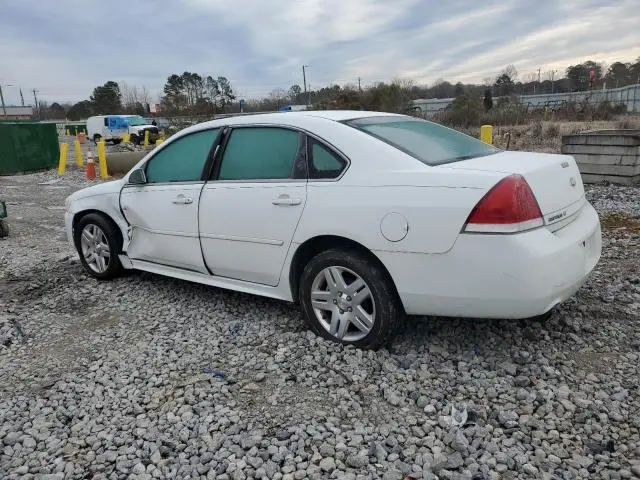 2013 CHEVROLET IMPALA LT  