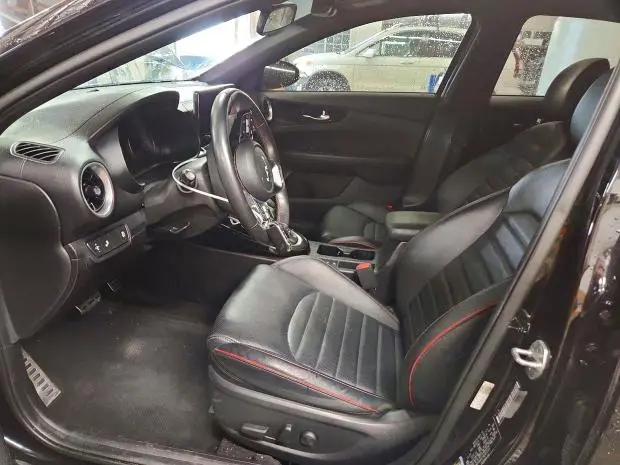 2022 KIA FORTE GT  