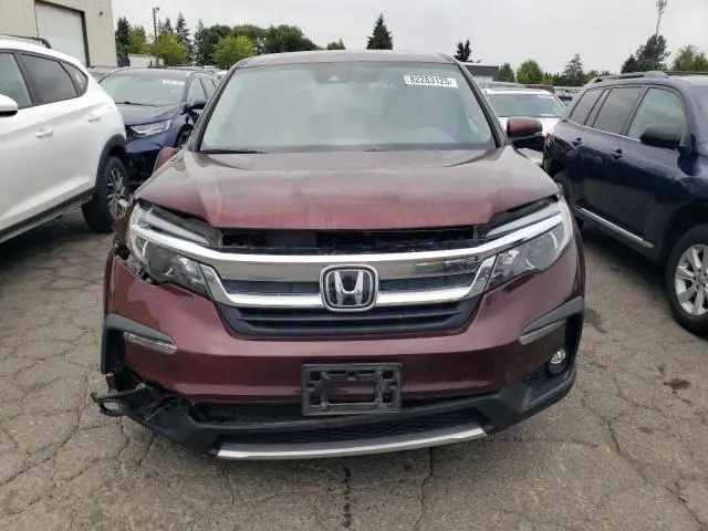 2021 HONDA PILOT EXL  