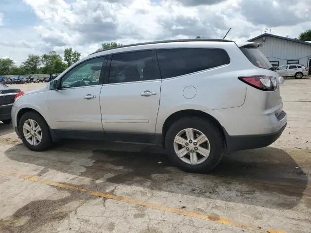 2013 CHEVROLET TRAVERSE LT  