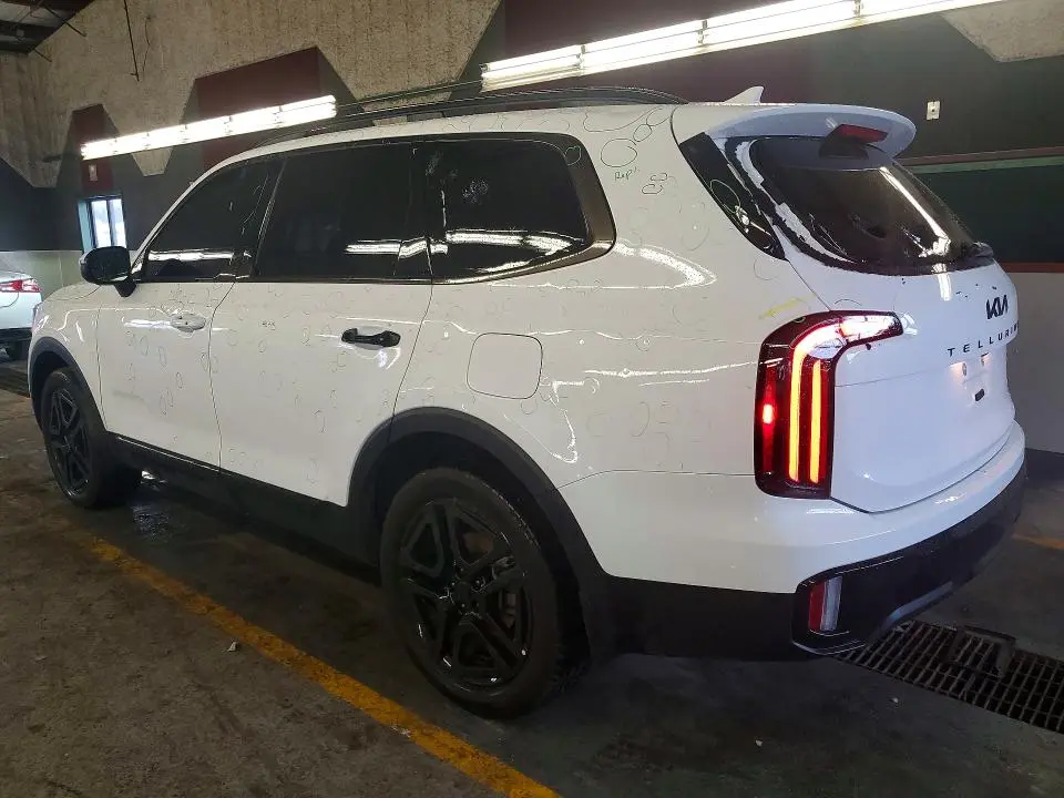 2025 KIA TELLURIDE EX X-LINE  