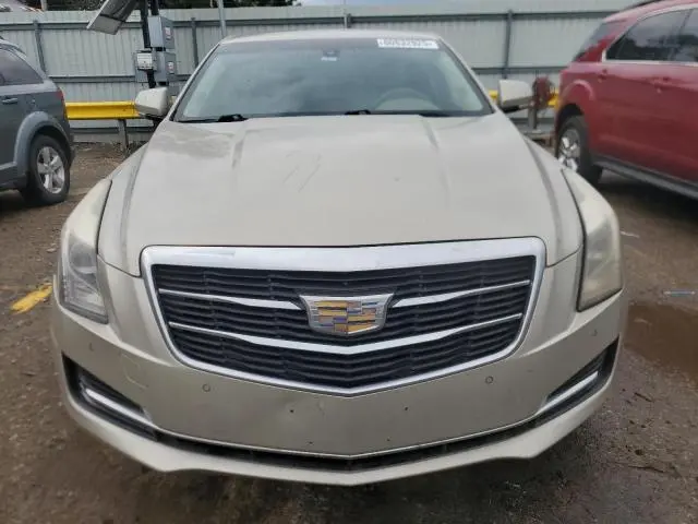 2015 CADILLAC ATS LUXURY
