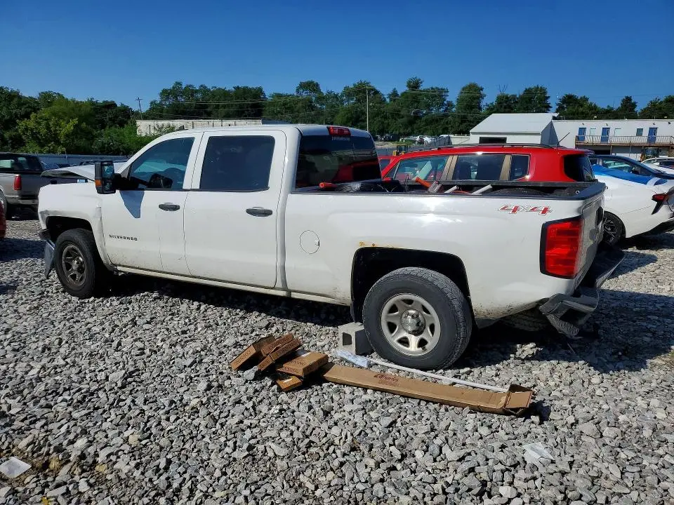 2015 CHEVROLET SILVERADO K1500  