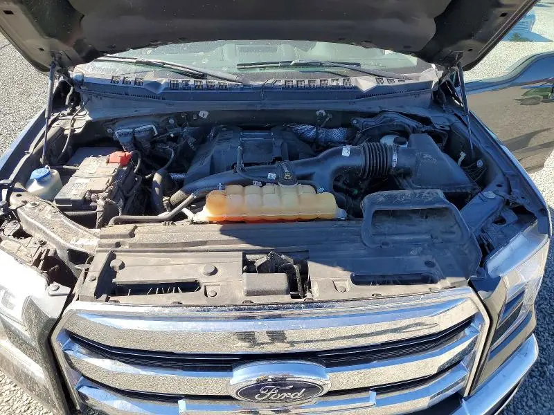 2015 FORD F150 SUPER CAB  