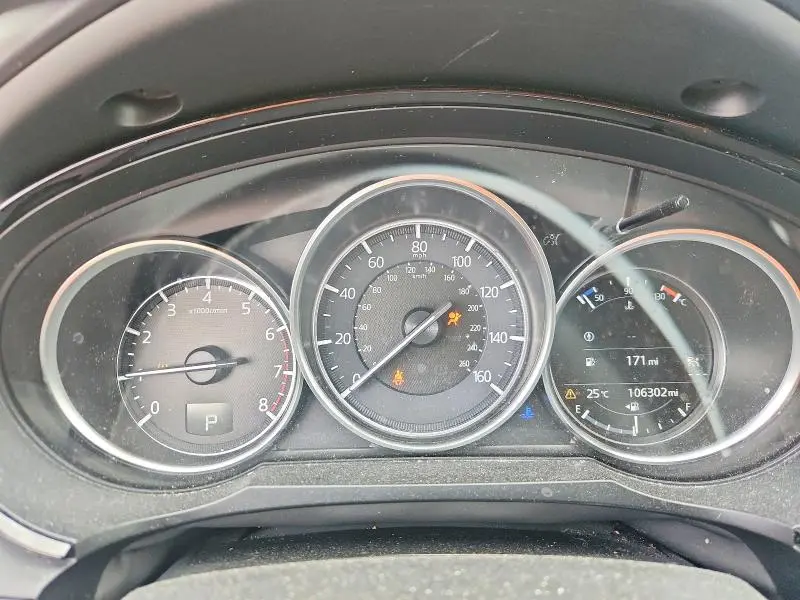2018 MAZDA CX-9 GRAND TOURING  