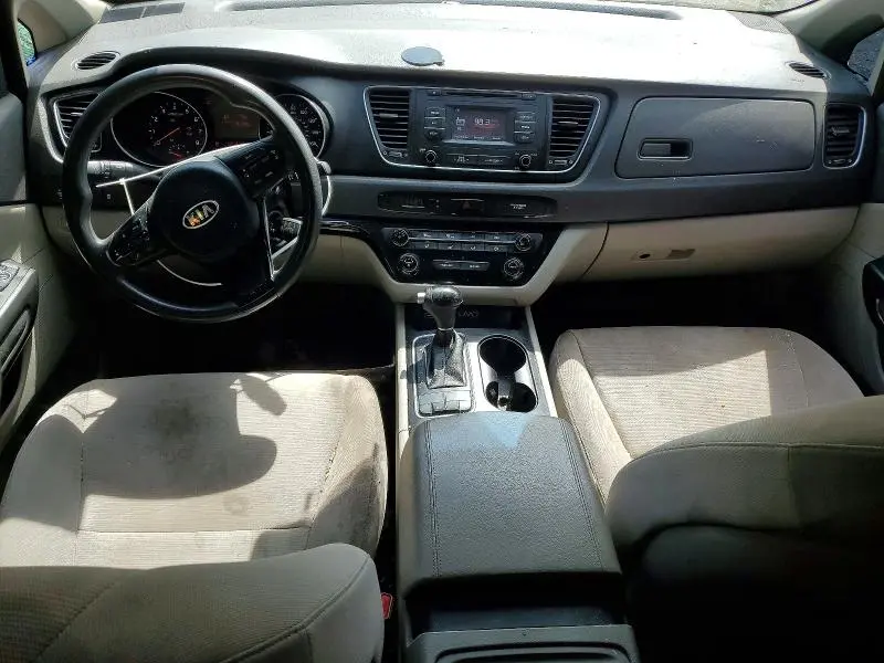 2015 KIA SEDONA LX  