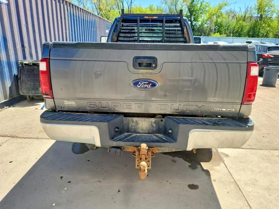 2015 FORD F250 SUPER DUTY  