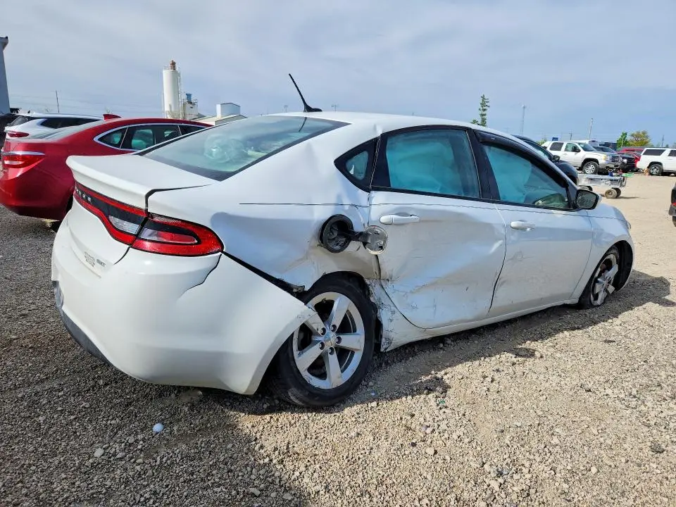 2016 DODGE DART SXT  