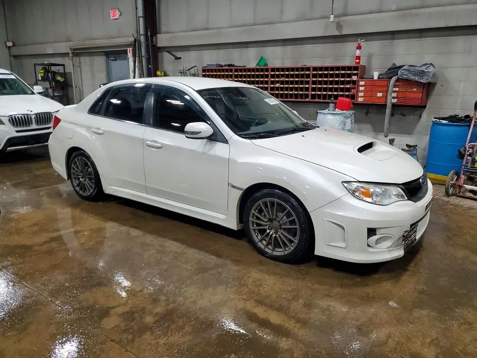 2013 SUBARU IMPREZA WRX  