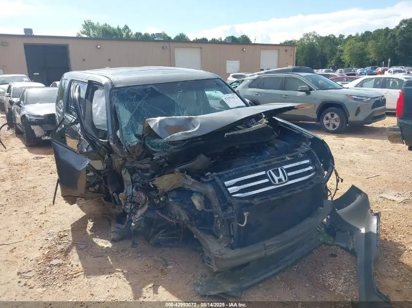 2012 HONDA PILOT EX-L
