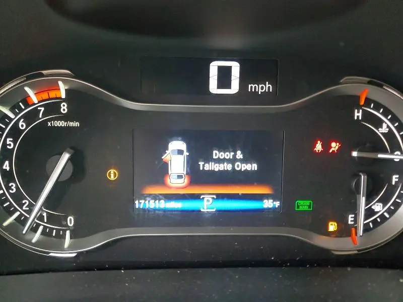 2016 HONDA PILOT EXL  