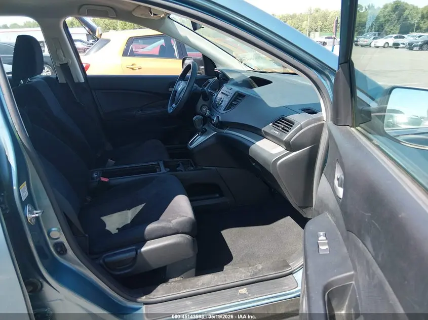 2014 HONDA CR-V LX