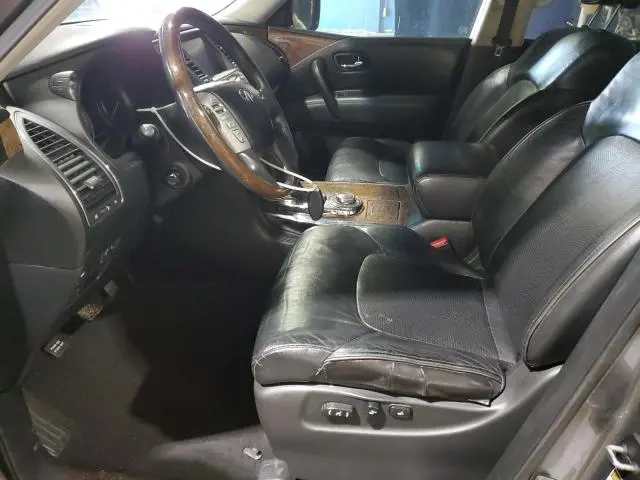 2015 INFINITI QX80   