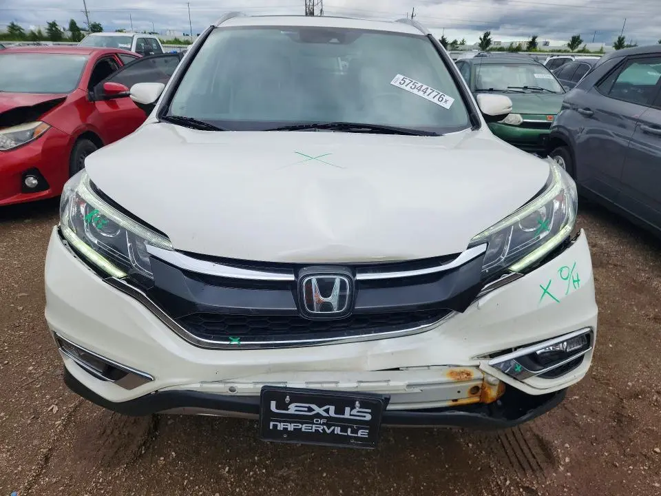 2016 HONDA CR-V TOURING  