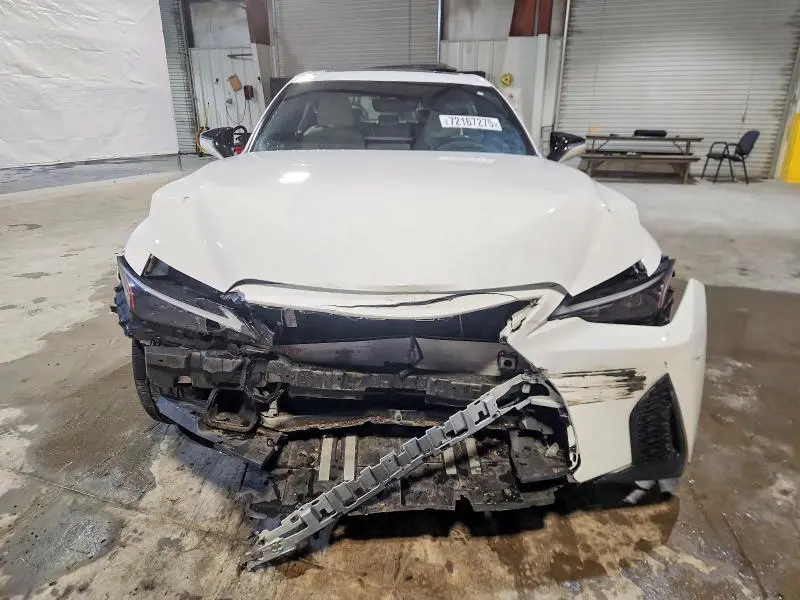 2021 LEXUS IS 350 F SPORT  