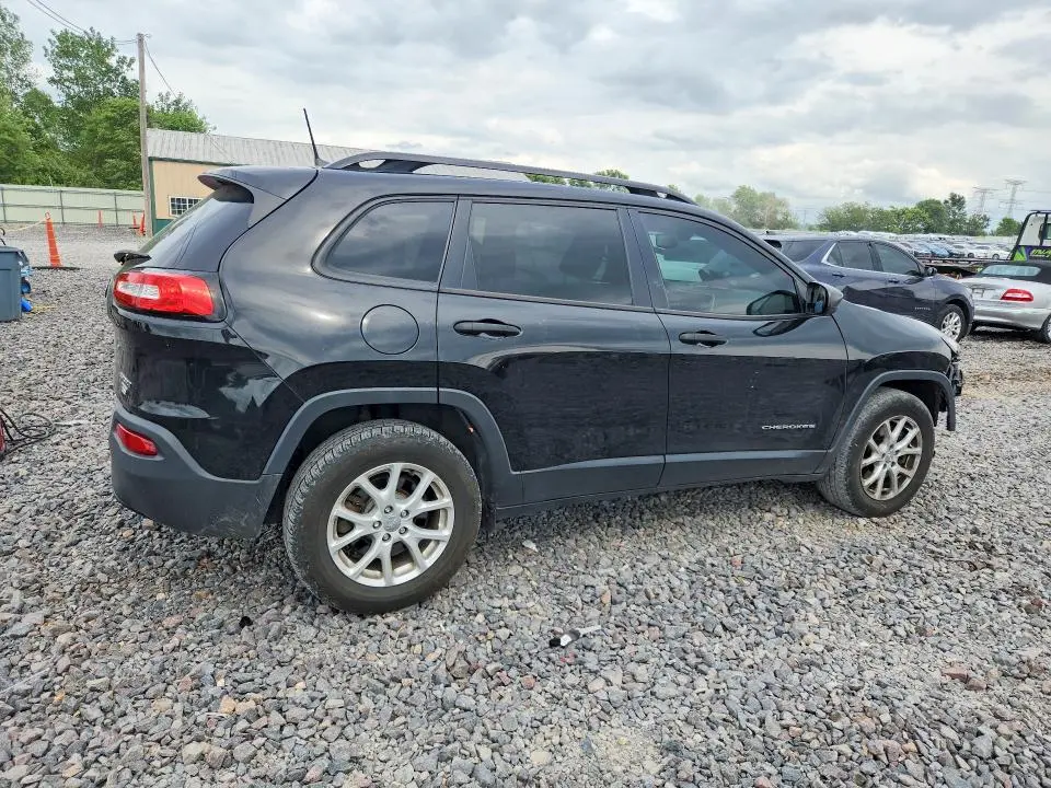 2017 JEEP CHEROKEE SPORT  
